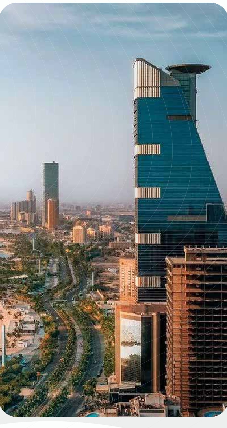 مدينة جدة — المركز الاقتصادي واللوجستي للمنطقة الغربية